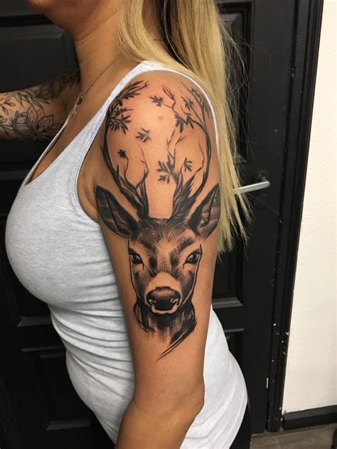 tattoo animal sauvage|More.